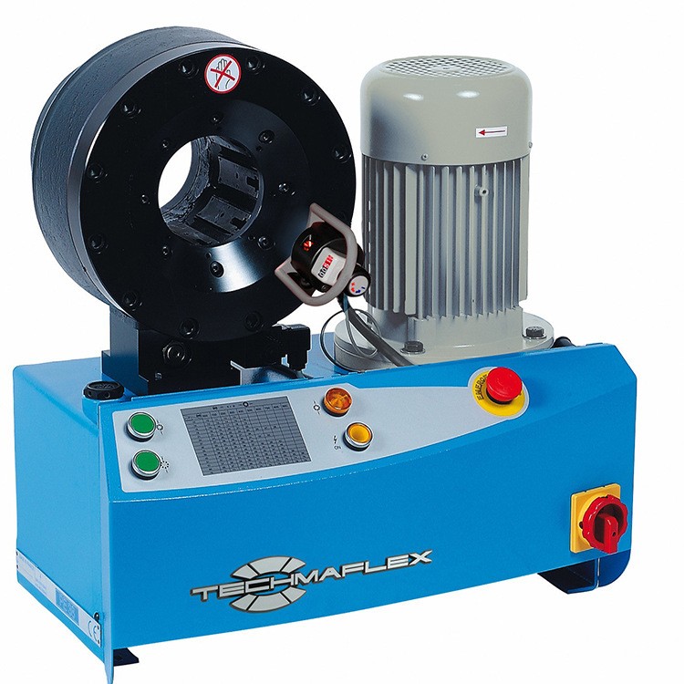 泰瑪發(fā)扣壓機