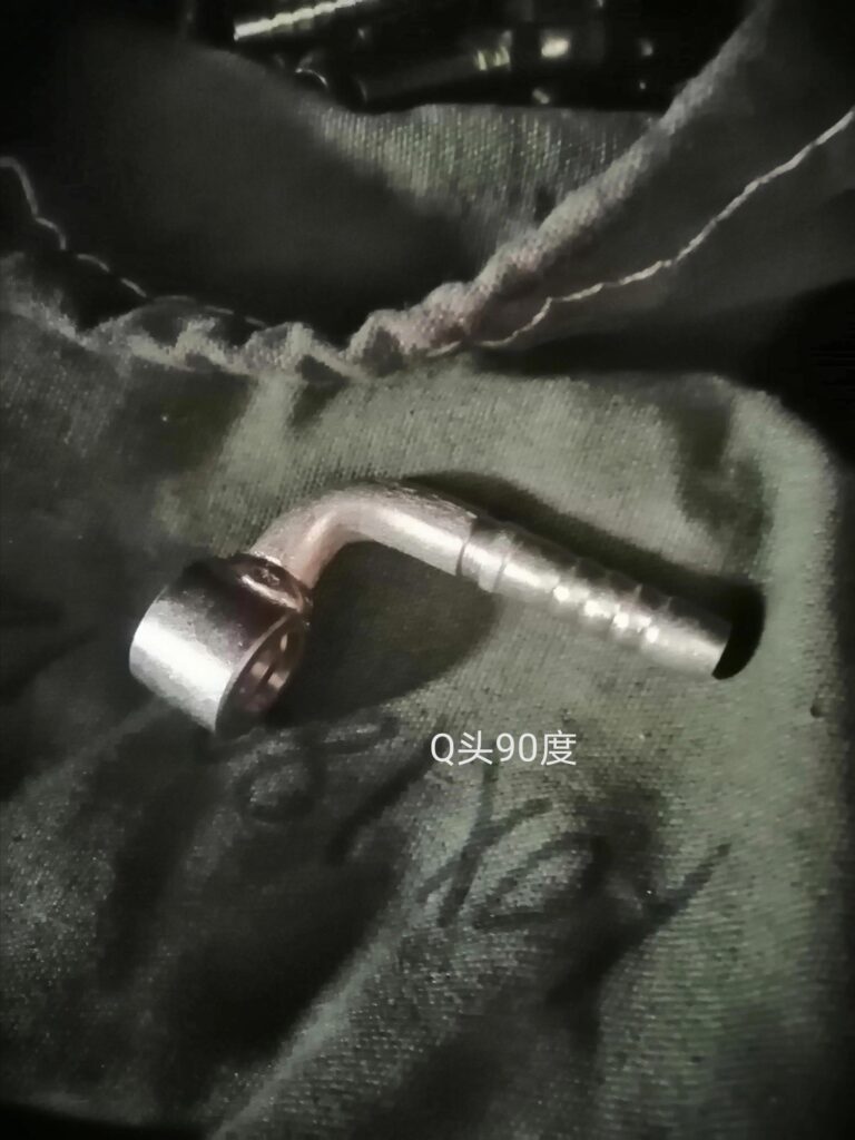 液壓管接頭有什么型號(hào)_液壓管接頭規(guī)格型號(hào)大全